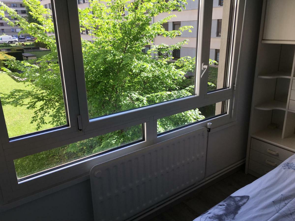 Bedinreims "Burgundy Bottle" 110M2 Exceptional, 4 Chambres Doubles, 2 Bain, Free Park & Wifi, Tout Equipe Екстер'єр фото