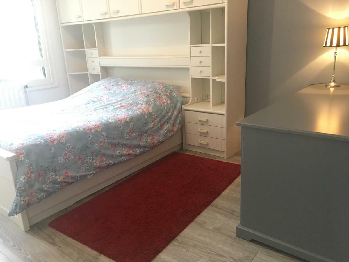Bedinreims "Burgundy Bottle" 110M2 Exceptional, 4 Chambres Doubles, 2 Bain, Free Park & Wifi, Tout Equipe Екстер'єр фото