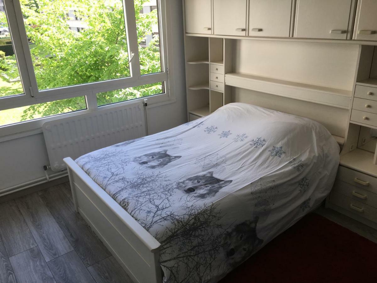 Bedinreims "Burgundy Bottle" 110M2 Exceptional, 4 Chambres Doubles, 2 Bain, Free Park & Wifi, Tout Equipe Екстер'єр фото